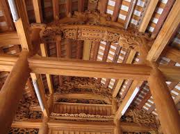 Gỗ mít - nguyên liệu “thần kỳ” cho căn nhà gỗ Việt Nam