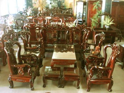 Xưởng thi công nội thất đồ gỗ tại Nghi Lộc Nghệ An